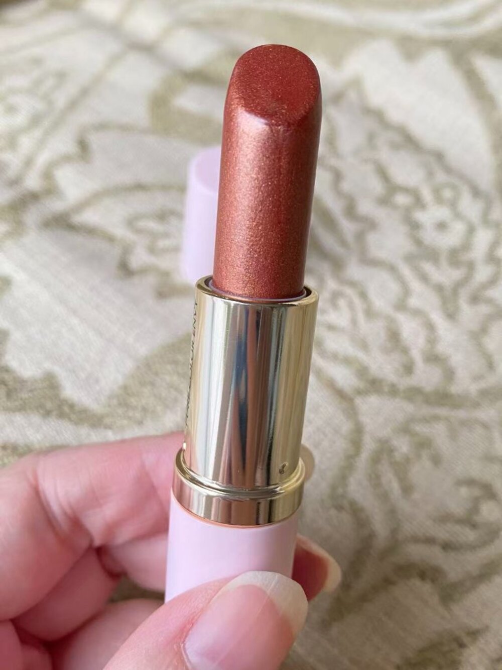 New Estee Lauder lipstick~111 Tiger eye~Full Size 3.5 g/0.12 oz~Old Formula